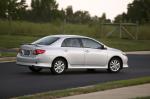 Toyota Corolla 2009 года